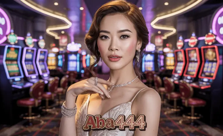 ABA444 SLOT แจ็คพอตแตกบ่อย